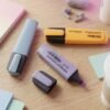 Highlighter Marker Pen Set – Bright, Smooth, and Versatile Highlighting