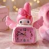 Kids Alarm Clock – Fun Cartoon Bunny Car Design for Bedrooms
