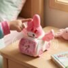 Kids Alarm Clock – Fun Cartoon Bunny Car Design for Bedrooms