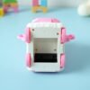 Kids Alarm Clock – Fun Cartoon Bunny Car Design for Bedrooms