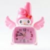 Kids Alarm Clock – Fun Cartoon Bunny Car Design for Bedrooms