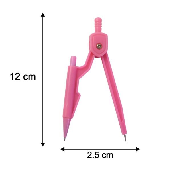 Kids Mini Stationery Set – Complete Geometry Tools for School