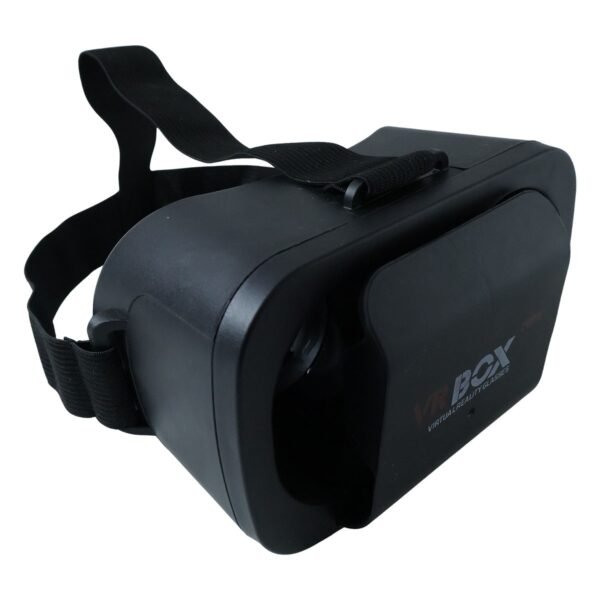 VR Box Headset – Immersive Smartphone Virtual Reality Experience