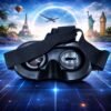 VR Box Headset – Immersive Smartphone Virtual Reality Experience