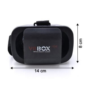 VR Box Headset – Immersive Smartphone Virtual Reality Experience