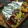 Aluminium Foil Roll – Heavy Duty Food Wrapping & Cooking
