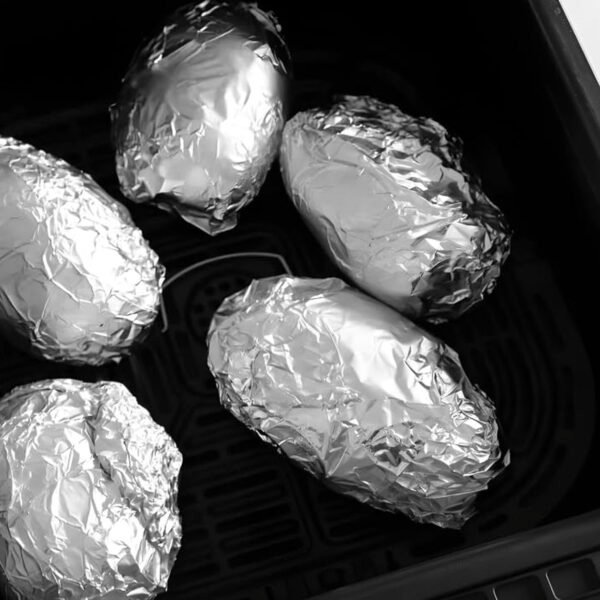 Aluminium Foil Roll – Heavy Duty Food Wrapping & Cooking