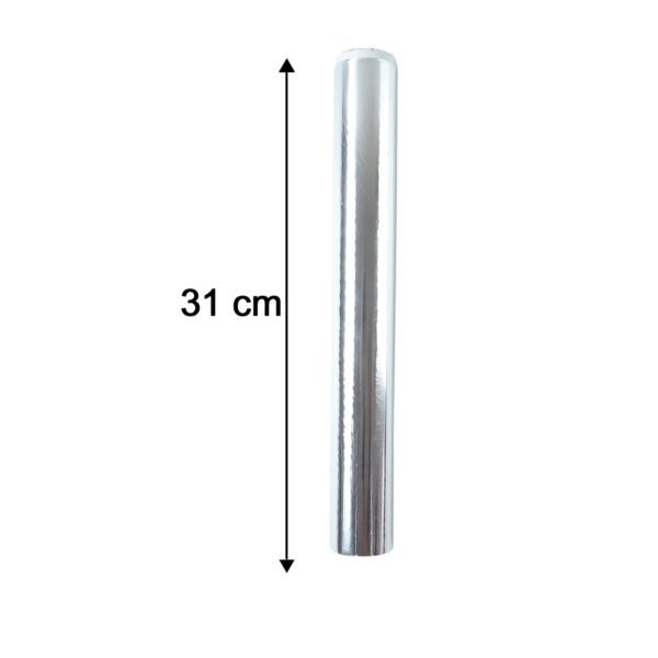 Aluminium Foil Roll – Heavy Duty Food Wrapping & Cooking