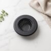 KitchenSinkStrainer-03 Metal Sink Drain Mesh Strainer Filter Basket Food Catcher for Kitchen (1 Pc)