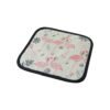 Heat Resistant Kitchen Pot Holder Mat – Stylish 20×20 cm Protector