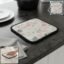 KitchenTowel-WOSKU-01 Heat Resistant Kitchen Pot Holder Mat – Stylish 20×20 cm Protector