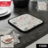 Heat Resistant Kitchen Pot Holder Mat – Stylish 20×20 cm Protector