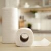Super-Absorbent Kitchen Roll – 4 Rolls with 240 Sheets