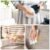 Kitchen Paper Towel Roll – 60 Super Absorbent Sheets