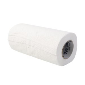 Kitchen Paper Towel Roll – 60 Super Absorbent Sheets