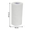 Kitchen Paper Towel Roll – 60 Super Absorbent Sheets