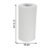 Kitchen Paper Towel Roll – 60 Super Absorbent Sheets
