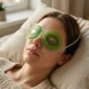 Reusable Eye Cooling Gel Mask – Stress Relief & Dark Circles Care