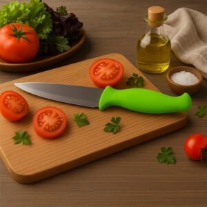 Multipurpose Kitchen Knife – Ultra-Sharp Stainless Steel Blade