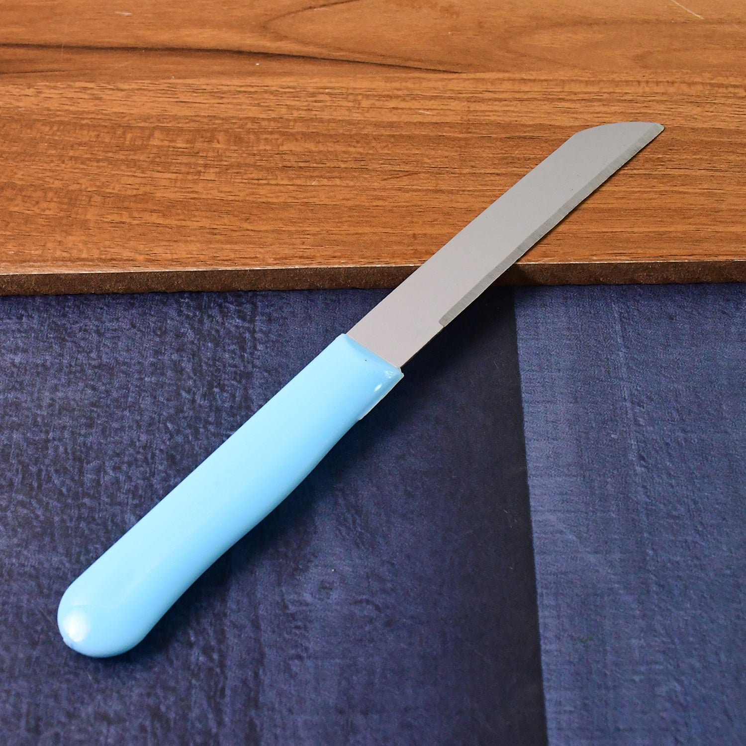 Stainless Steel Kitchen Knife Set – Sharp & Durable 10 Pieces