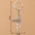Krishna Flute Keychain – Durable Stainless Steel Spiritual Accessory