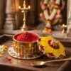Kankavati Kumkum Box – Traditional Decor for Pooja Rituals