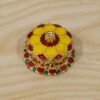 Kankavati Kumkum Box – Traditional Decor for Pooja Rituals