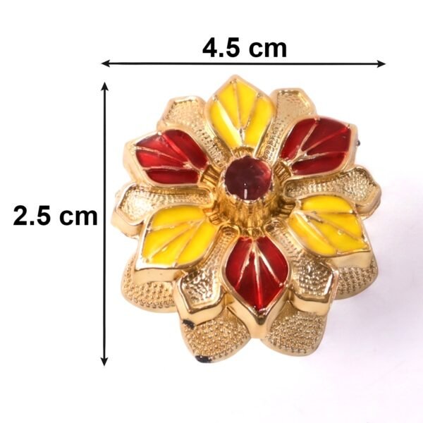 Kankavati Kumkum Box – Elegant Traditional Storage for Pooja