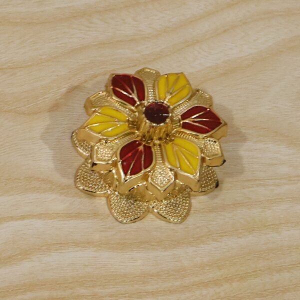 Kankavati Kumkum Box – Elegant Traditional Storage for Pooja
