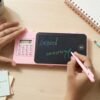 LCD Writing Tablet Pencil Case – All-in-One Study Organizer