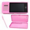 LCD Writing Tablet Pencil Case – All-in-One Study Organizer