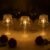 LED Mini Table Lamp Set – Battery Operated Decorative Ambience