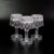 LED Mini Table Lamp Set – Battery Operated Decorative Ambience