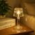 LED Mini Table Lamp Set – Battery Operated Decorative Ambience