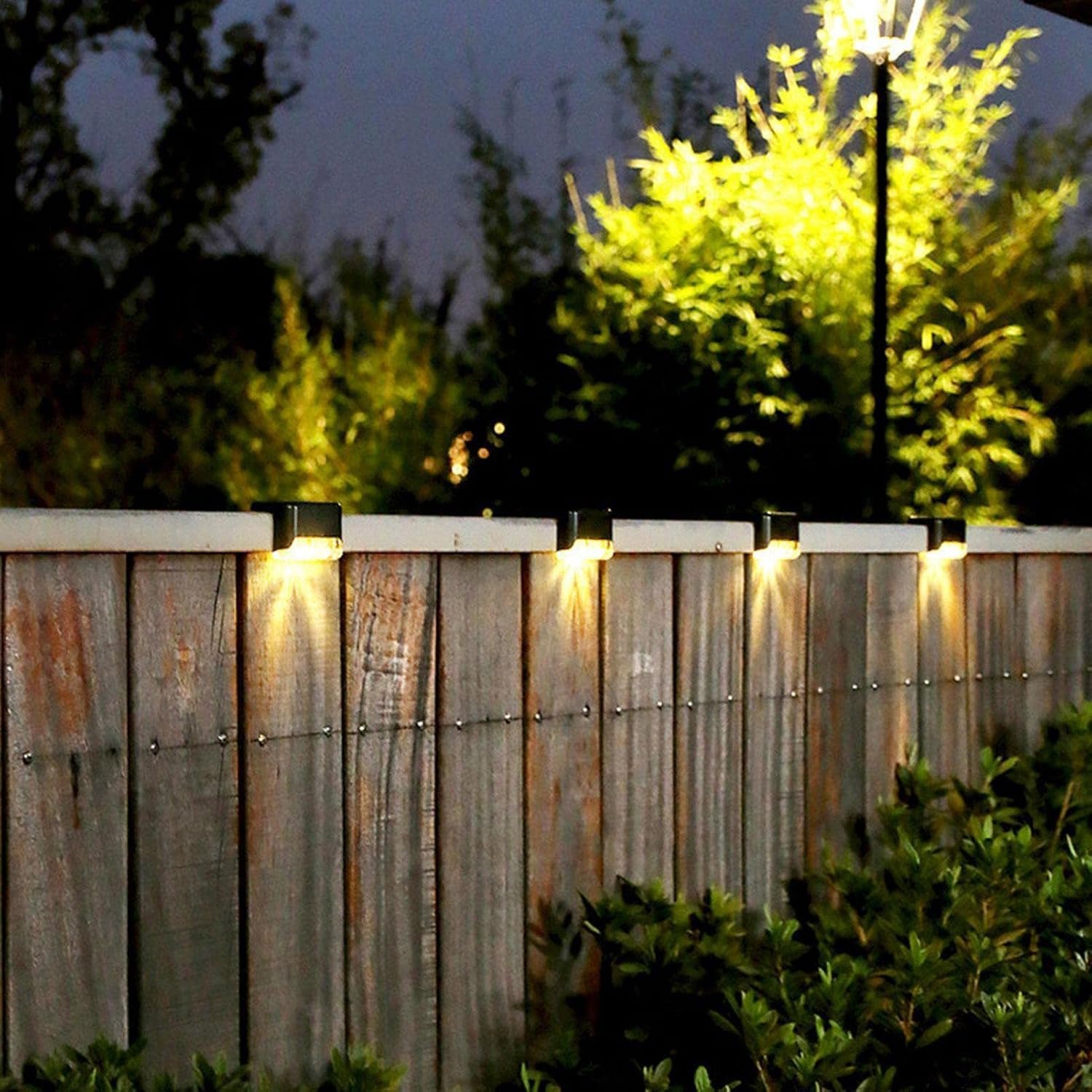 Solar Stair Lights – Waterproof Auto On/Off | Garden Vera