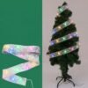 Multicolor LED Ribbon Light Strip – Festive & Flexible Decor