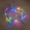 Multicolor LED Ribbon Light Strip – Festive & Flexible Decor