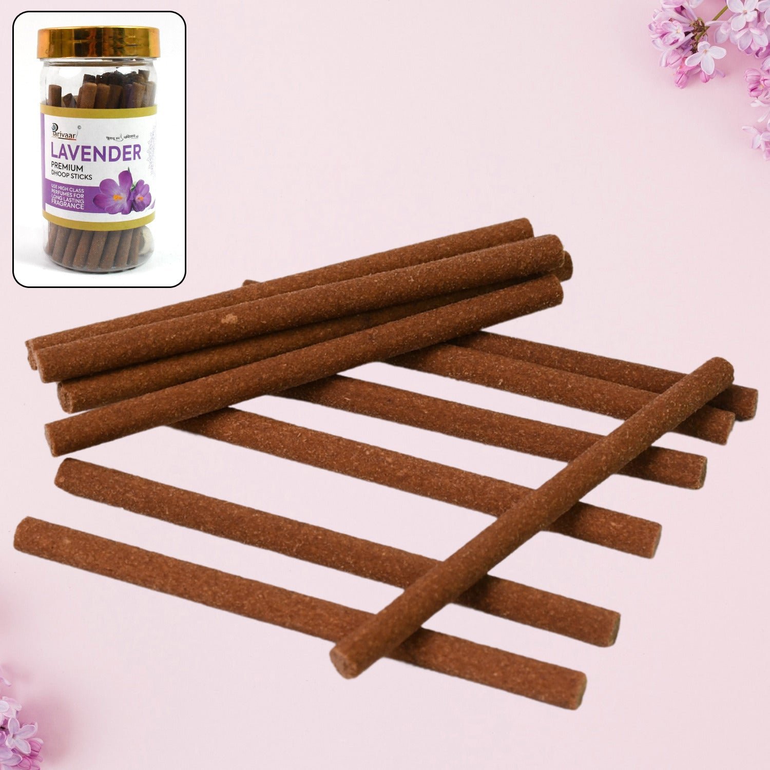 Loban Dhoop Sticks – 100g Traditional Incense for Puja |