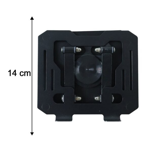 Premium Adjustable Foldable Metal Tablet Stand – 360° Rotating & Ergonomic