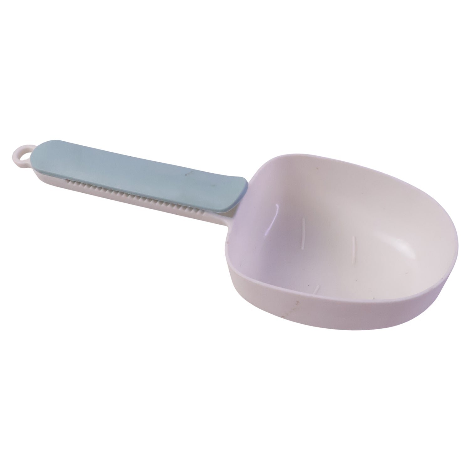 Plastic Measuring Spoon – Multi-Purpose Flour & Rice Scoop | Styleva