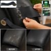 Self Adhesive Leather Repair Patch Tape 3 x 60 Inch for Sofa Car Seat (1 Pc)