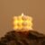 LED Bubble Candles – Set of 6 Flameless Decorative Lights