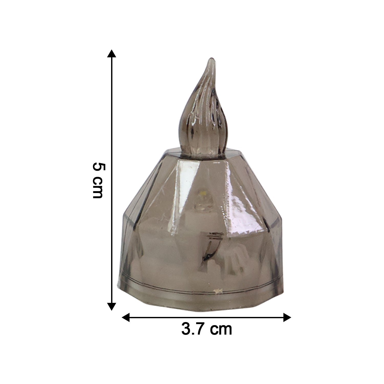 LED Candle Lights Set – 24 Premium Flameless Tealight Candles