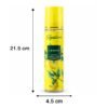 Lemon Room & Car Freshener Spray – Long-Lasting Citrus Fragrance