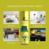 Lemon Room & Car Freshener Spray – Long-Lasting Citrus Fragrance