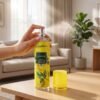 Lemon Room & Car Freshener Spray – Long-Lasting Citrus Fragrance