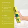 Lemon Room & Car Freshener Spray – Long-Lasting Citrus Fragrance