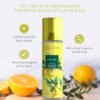Lemon Room & Car Freshener Spray – Long-Lasting Citrus Fragrance