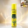 Lemon Room & Car Freshener Spray – Long-Lasting Citrus Fragrance