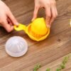 Manual Citrus Juicer – Effortless Lemon & Orange Squeezing for Home
